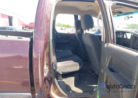 2005 Dodge Ram 2500 Slt/Laramie z USA, uszkodzony, nr VIN 3D7KS28CX5G741763